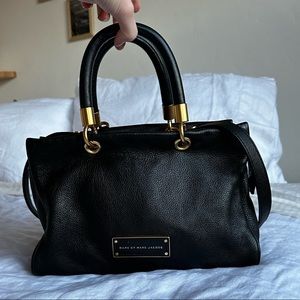 Marc By Marc Jacob’s Black Bag Purse  - New